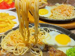 -清真·穆巴拉克西餐厅(回民街店)