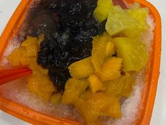 -冰冰酱老味刨冰绵绵冰(中山路总店)