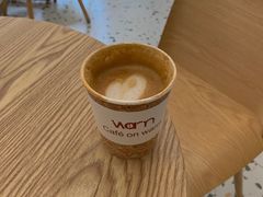 -Cafe on warm(丹霞店)