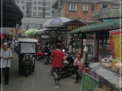 -赵家名吃四味烩菜(东大寺门食品街店)