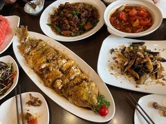 -老牌坊鲁菜名店(宽厚里店)