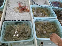 -南沙十九涌渔人码头-南门