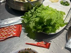 -合易泓烤肉•首创生椰大油边(宁山路店)