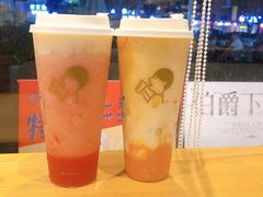 -喜茶(东莞汇一城店)