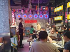 -有蚝有翅烧烤大排档·宵夜(右安门店)