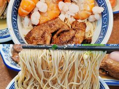 -孙盛兴奥灶面馆·蟹黄面·三虾面(直营.拙政园店)