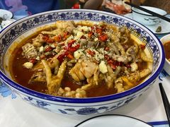 牛蛙煲-家的味道餐厅·新鲜实惠