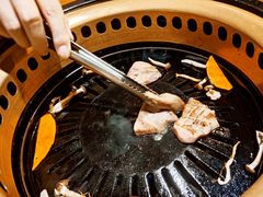 -炼火烤肉店