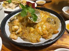 -百年银屏蚝烙·潮汕菜·非遗(乐山店)