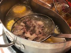 麻辣清汤鸳鸯锅-陈记顺和牛肉火锅馆(天河北路店)