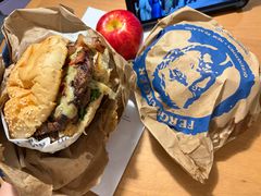 -Fergburger(皇后镇店)