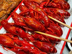-侠舍·江湖小龙虾大排档(沌口总店)