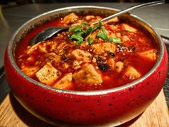 麻婆豆腐-天府豆花庄(金四季店)