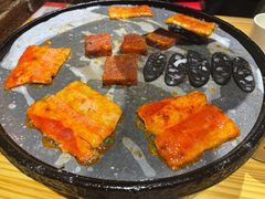 -么肆烤肉·中式自助·烤肉大排档(街道口季佳PAI店)