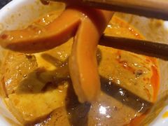 脆皮肠-海底捞火锅(崇文门新世界百货店)