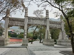 -青岛崂山太清宫