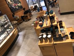 -星巴克(天津鲁能中心第三店)