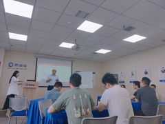 -思训家卡耐基中国口才培训(渝中校区)