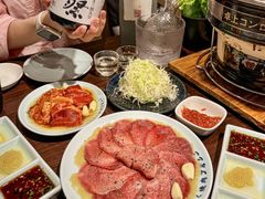 -蒜香焼肉PURUSHIN(马场路店)
