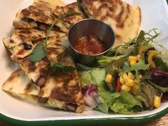 -HELLO 27 意面·沙拉·帕尼尼