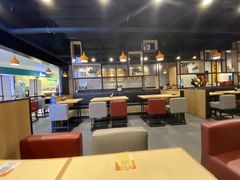 大堂-大鼓米线(长宁建滔广场DM店)