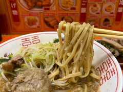 -拉面莊夢語＆中华料理八椿