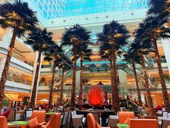 -威斯汀舞台餐厅