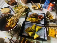 -丁虎子烤肉(国道二店)