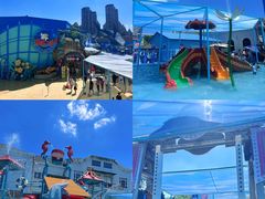 -海合安武汉极地海洋公园