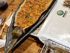 蒜蓉茄子-丽伟的串·烧烤·砂锅(芝麻街店)