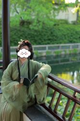 -一揽芳华汉服旗袍体验馆(拙政园店)