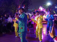 -南宁方特东盟神画