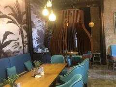 大堂-皇马假日醉海南大酒店·假日一品派茶楼(秀英店)