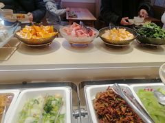 -素满香·全民食养自助(建邺万达店)