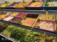 自助取餐区-苏格里岛自助海鲜烤肉火锅(集美万达店)