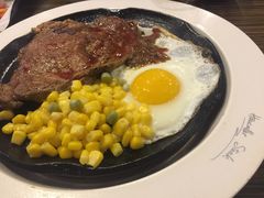 -豪客来牛排(新街口羊皮巷店)