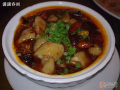 肥肠-巴渝兄弟川菜(宽街店)