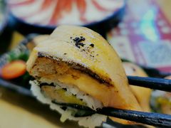 黑松露汁烧三文鱼腩卷-友壹町寿司(嘉洲广场店)