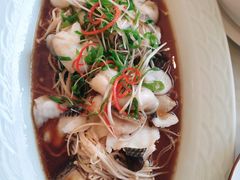 -子霖南山鲜虾面(南山总店)
