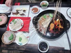 -XiaoJunGan Hotpot 钢管厂五区小郡肝火锅串串香