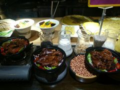 -闯关东东北农家菜(崂山石老人店)