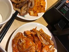-玫瑰花园自助烤肉(顺义鑫海韵通店)