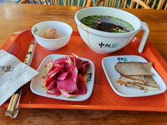 -中阿兰牛肉面(悦海新天地店)