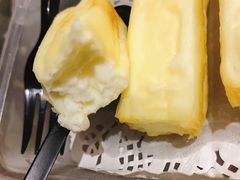 金牌炸牛奶-捷信牛奶甜品世家(柳巷店)