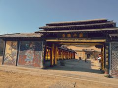 -镇北堡西部影城