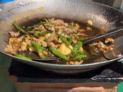 -费大厨辣椒炒肉(太平老街店)