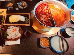 -湊湊火锅·茶憩(新中关购物中心店)