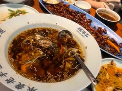 -辣不二地道川菜(汉水路店)