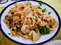 捞汁蚌片-小溪桥三号院子(华庄店)