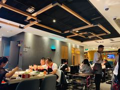 大堂-海底捞火锅(万丰桥店)